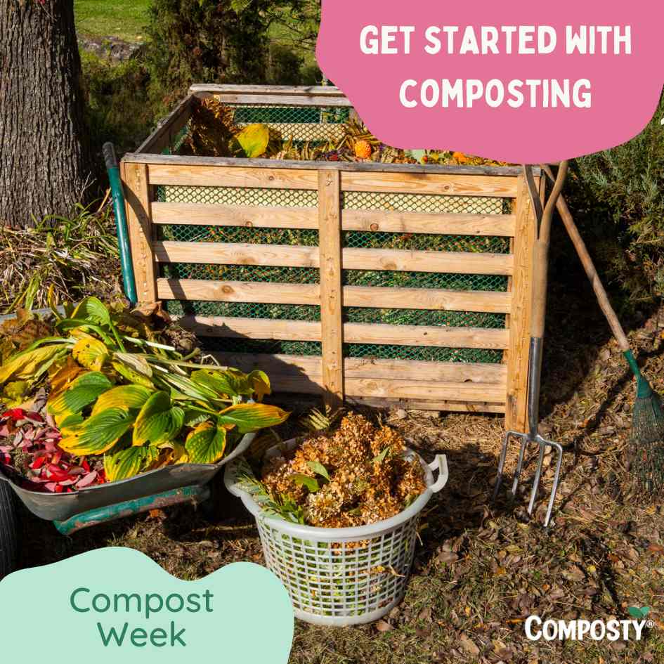 Beginner's Guide To Composting: Simple Tips For Starting And ...