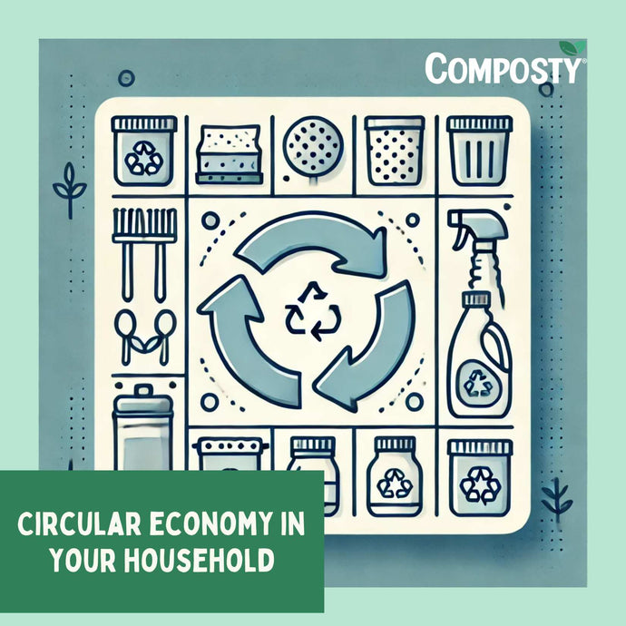 How a Circular Economy Can Reduce Household Waste